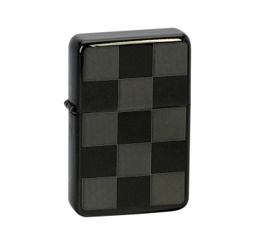 Zapalniczka Benzynowa Remo Szachownica