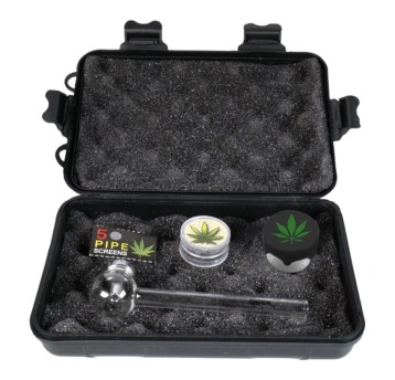 Zestaw AT-Travel Set Grinder / Pipe