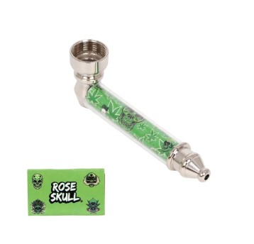 Zestaw Lufka Sitka Rose Skull